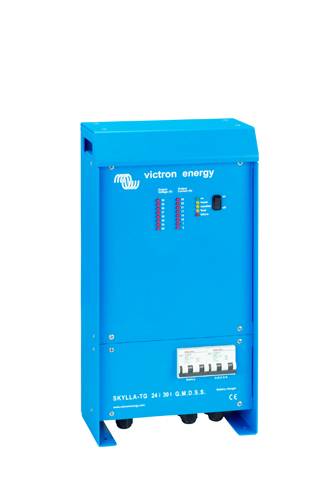 Battery Charger Victron Skylla-TG 24/30 GMDSS - Bild 3