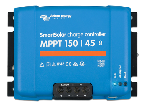 Solar Charge Controller MPPT Victron SmartSolar 150/45 - Bild 1