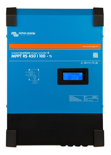 Solarladeregler MPPT Victron SmartSolar RS 450/100-Tr - Bild 1