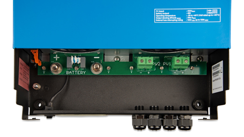 Solar Charge Controller MPPT Victron SmartSolar RS 450/100-Tr - Bild 4