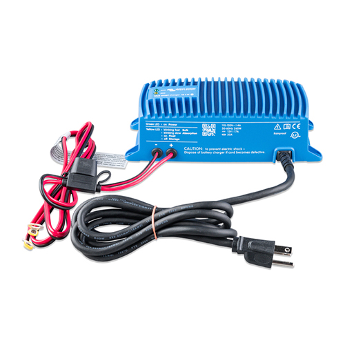 Battery Charger Victron Blue Smart IP67 Charger 24/12 (1) 120V Nema 5-15 - Bild 1