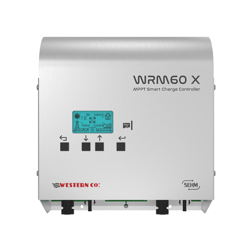 Solar Charge Controller MPPT Western WRM60 X - Bild 1