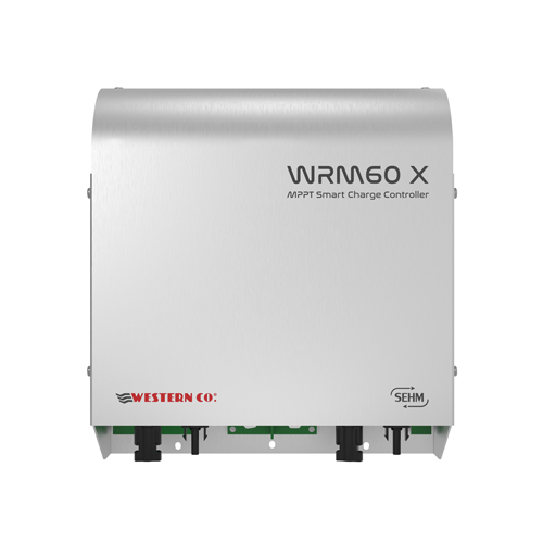 Solar Charge Controller MPPT Western WRM60 X S - Bild 1