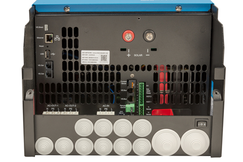 Plug'n'Play Power System Victron EasySolar ll 48/5000/70-50 MPPT 250/100 GX - Bild 5