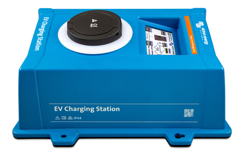 EV Charging Station Victron 22kW - Bild 8