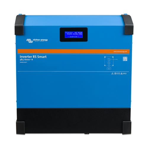 Wechselrichter / Ladegerät Victron RS Smart 48/6000 230V - Bild 1