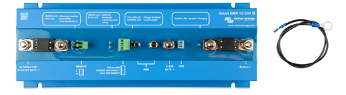 Battery Management System Victron Smart BMS 12/200 - Bild 2