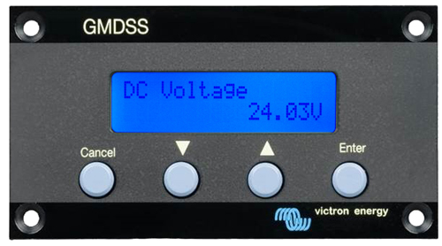 Remote Panel Victron VE.Net GMDSS - Bild 1