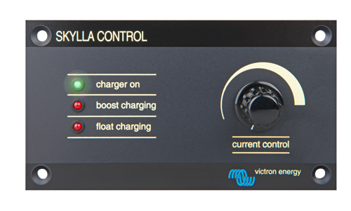 Bedienpaneel Victron Skylla Control CE - Bild 1