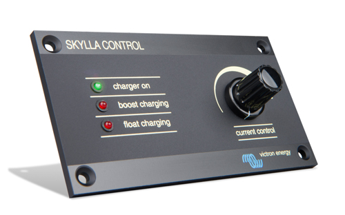 Bedienpaneel Victron Skylla Control CE - Bild 2