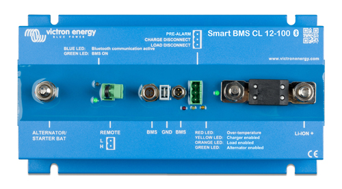 Battery Management System Victron Smart BMS CL 12/200 - Bild 1
