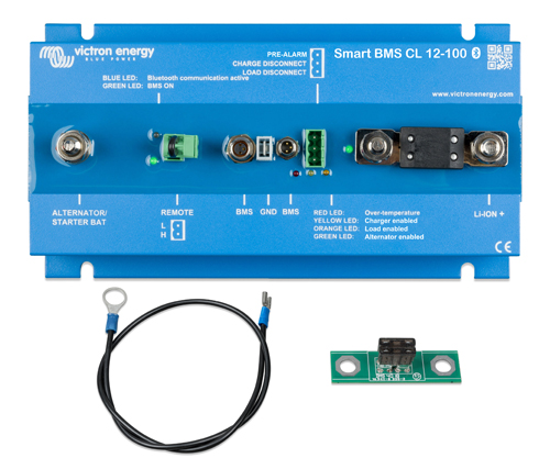 Battery Management System Victron Smart BMS CL 12/200 - Bild 2