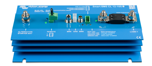 Battery Management System Victron Smart BMS CL 12/200 - Bild 3