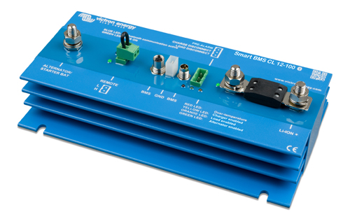 Battery Management System Victron Smart BMS CL 12/200 - Bild 4
