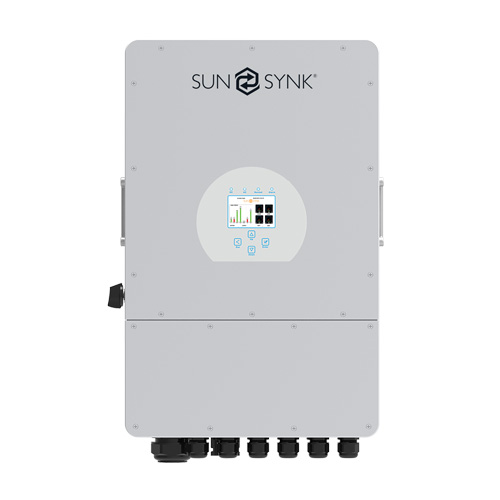 Inverter / Hybrid Charger SunSynk 50K-SG01HP3-EU-BM4 - Bild 2