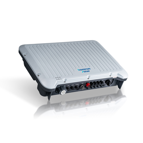 Inverter / Hybrid Charger Kontron Solar SolBrid 10-3-2 - Bild 3