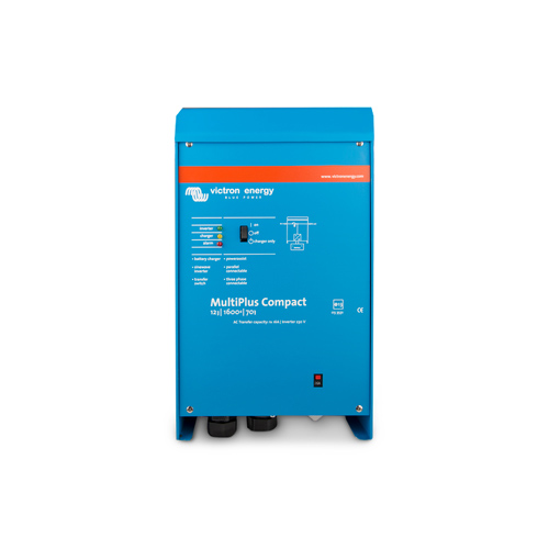 Inverter / Charger Victron MultiPlus C 24/1200/25-16 230V - Bild 1