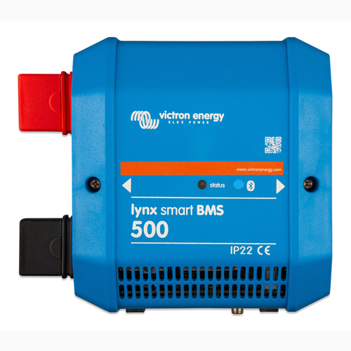 Batteriemanagementsystem Victron Lynx Smart BMS 500 (M10) - Bild 1