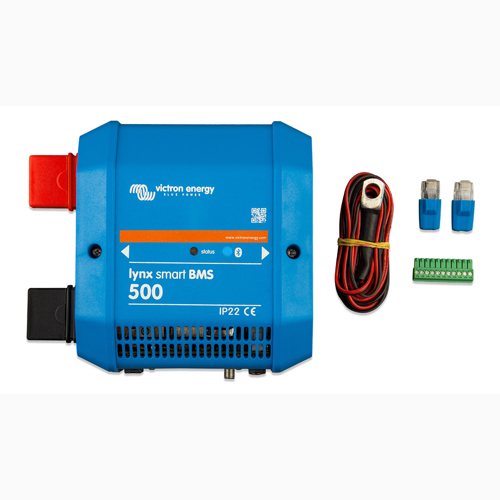 Batteriemanagementsystem Victron Lynx Smart BMS 500 (M10) - Bild 8