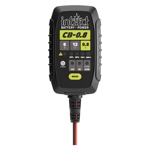 Battery Charger Intact Charge Box CB-0.8 - Bild 1