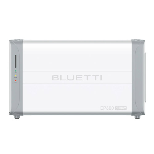 Inverter / Hybrid Charger Bluetti EP600 - Bild 1
