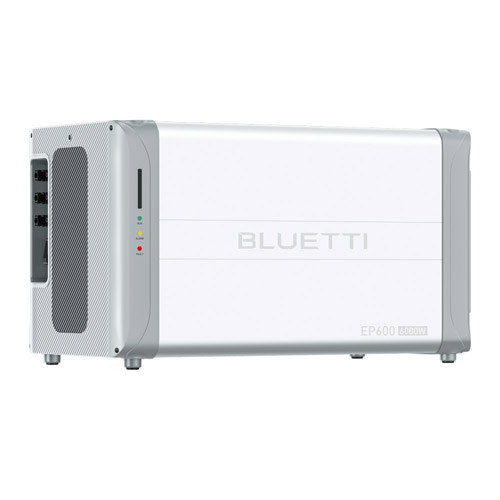 Inverter / Hybrid Charger Bluetti EP600 - Bild 2
