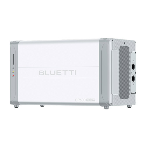 Inverter / Hybrid Charger Bluetti EP600 - Bild 3