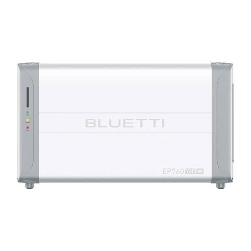 Inverter / Hybrid Charger Bluetti EP760 - Bild 1