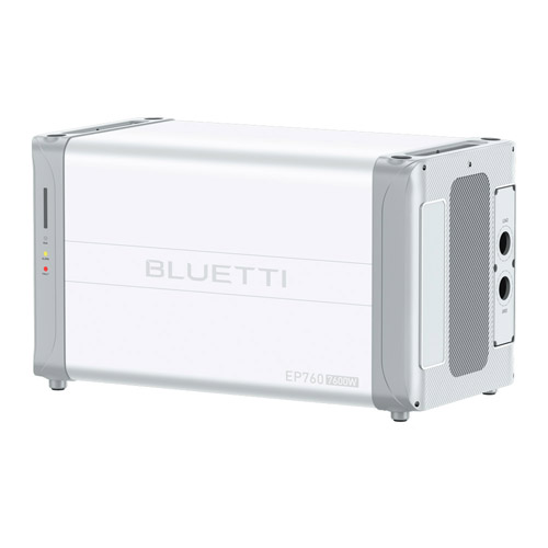 Inverter / Hybrid Charger Bluetti EP760 - Bild 2