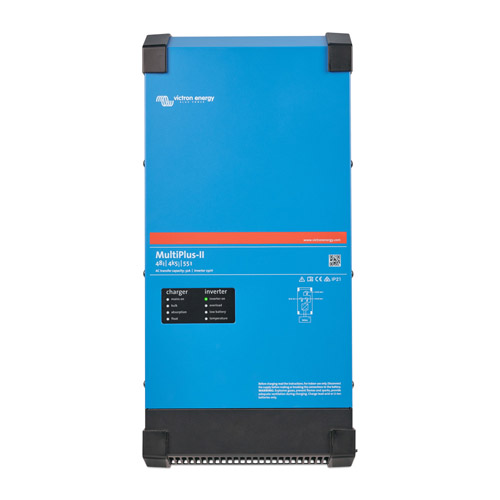 Inverter / Charger Victron MultiPlus-II 48/6k5/100-50 230V - Bild 1