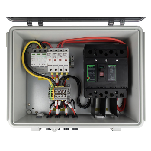 Connection Box Phaesun String Shield 4-1 1000V/100A_St4 - Bild 4