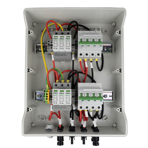 Connection Box Phaesun String Shield 2-2 1000V/25A_St4 - Bild 4