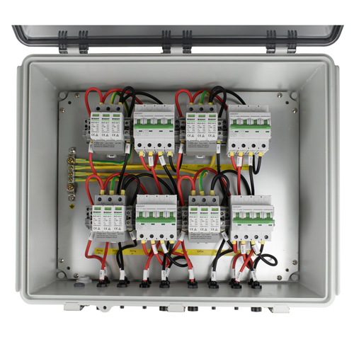 Connection Box Phaesun String Shield 4-4 1000V/25A_St4 - Bild 4