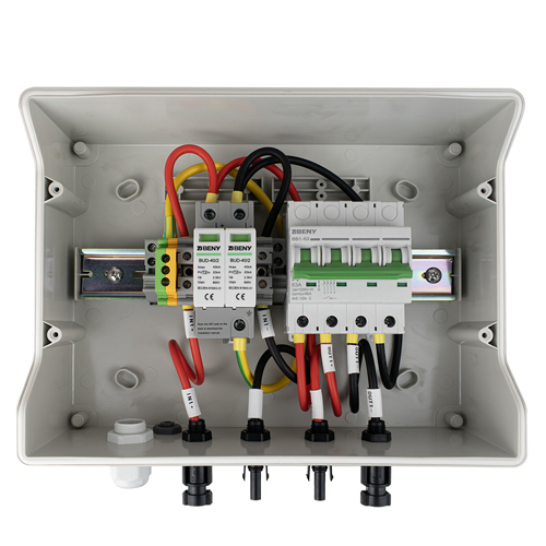 Connection Box Phaesun String Shield 1-1 600V/25A_St4 - Bild 4
