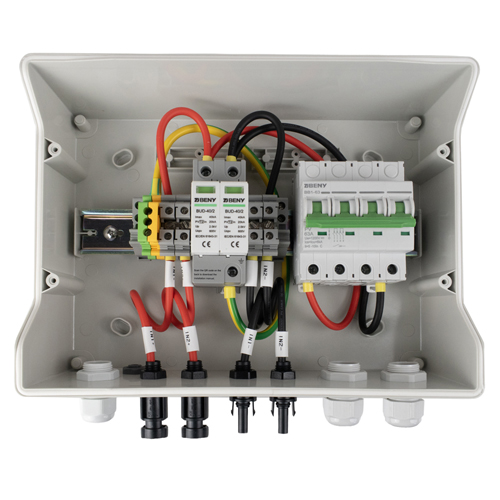 Connection Box Phaesun String Shield 2-1 600V/36A_St4 - Bild 4