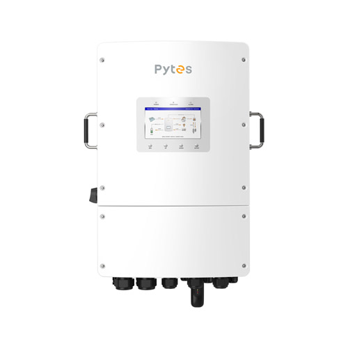 Wechselrichter / Hybrid Ladegerät Pytes JS3PL10K - Bild 1