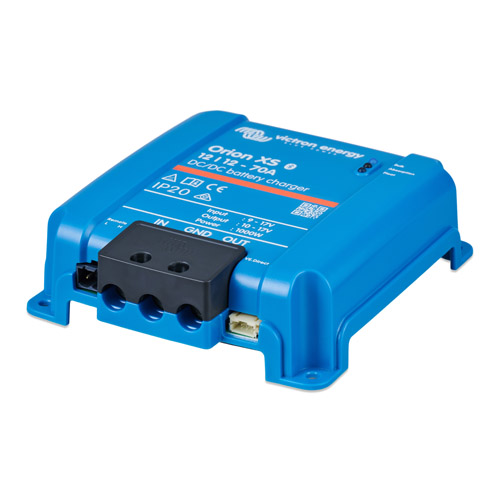 DC/DC Ladebooster Victron Orion XS 12/12-70A - Bild 4