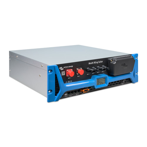 Inverter / Hybrid Charger Victron Multi RS19 Solar 48/6000/100-450/100 - Bild 2