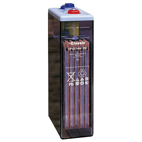 Battery Classic OPzS Solar 3100 GUG - Bild 1