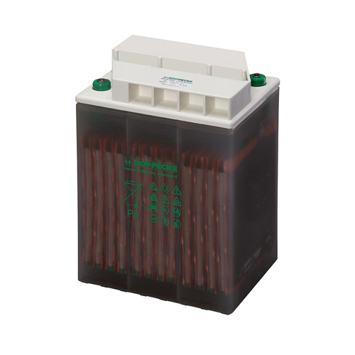 Batterie OPzS bloc Hoppecke sun | power V L 6-270 GUG - Bild 1