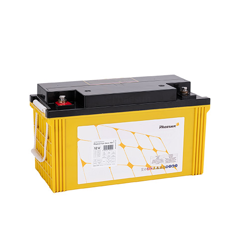 Store Phaesun AGM Sun Battery 150
