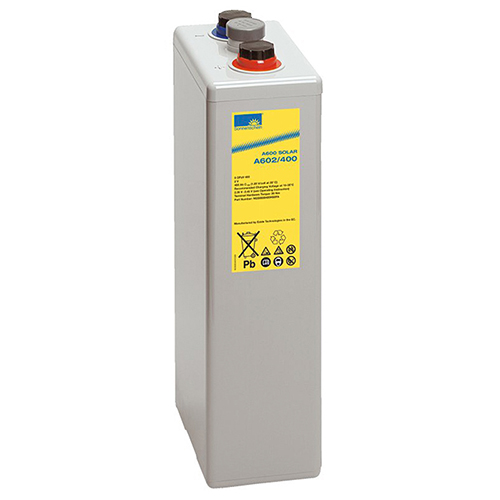 Battery Sonnenschein Solar A602/1130 (8 OPzV) - Bild 1