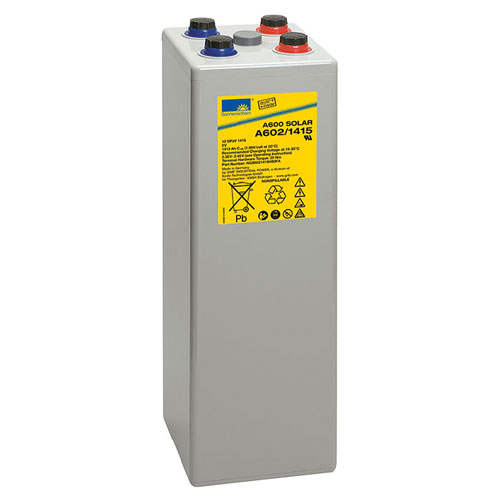 Battery Sonnenschein Solar A602/1415 (10 OPzV) - Bild 1