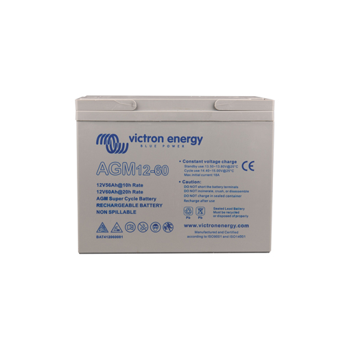 Battery Victron AGM Deep Cycle 12V/22Ah - Bild 1