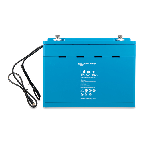 XXXBattery LiFePO4 Victron 12,8V/160Ah - Smart - Bild 1