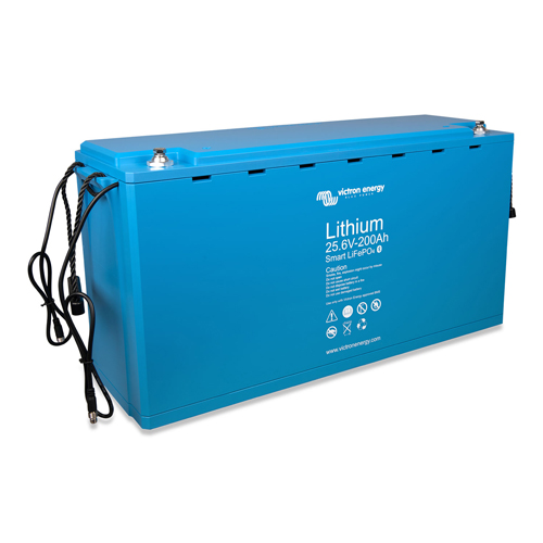 Batterie LiFePO4 Victron 25,6V / 200Ah - Smart-a - Bild 1