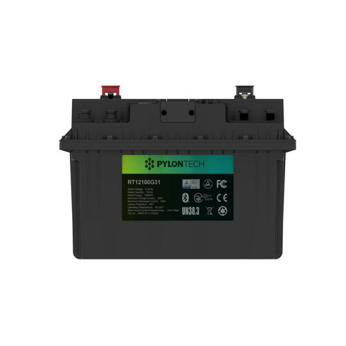 Battery Lithium Pylontech RT12100G31 - Bild 1