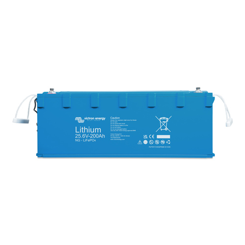 Batterie LiFePO4 Victron 25,6V/300Ah NG - Bild 1