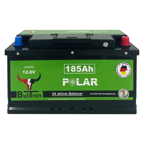 Battery Lithium Bulltron Polar 185Ah - Bild 1