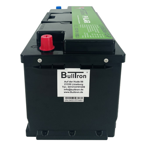 Battery Lithium Bulltron Polar 185Ah - Bild 4